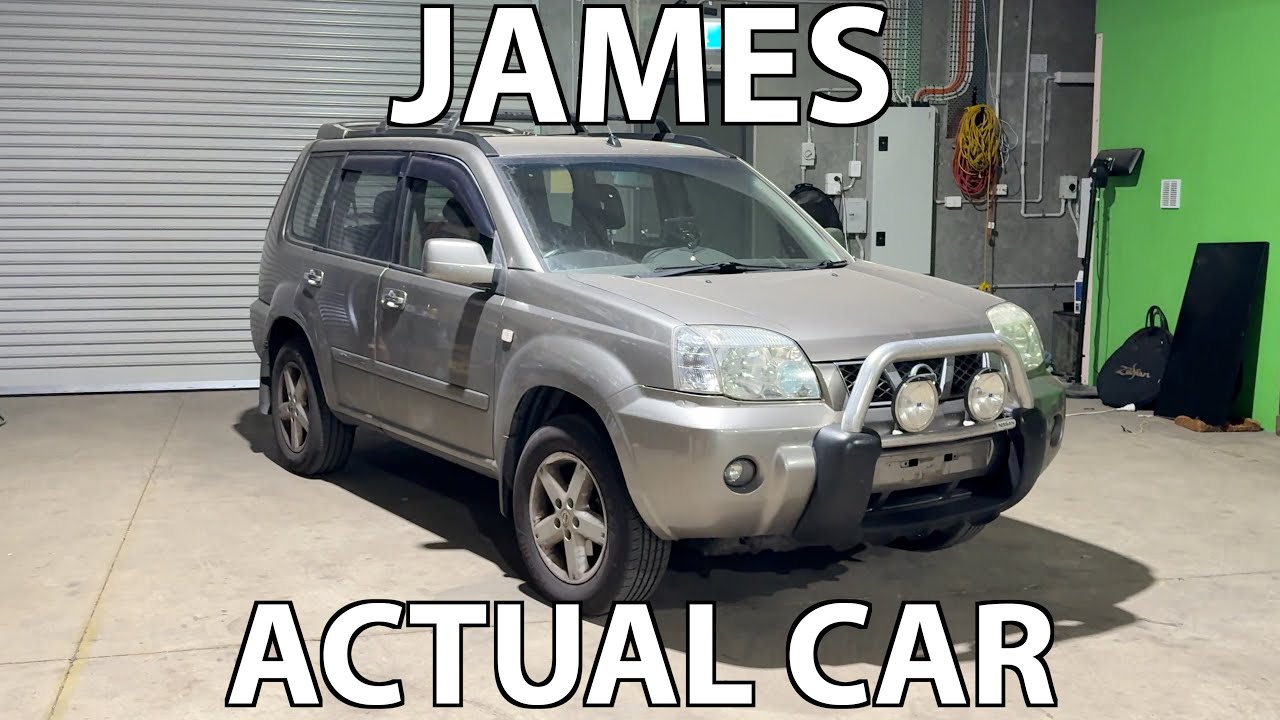 This carried James entire family for 8 years.