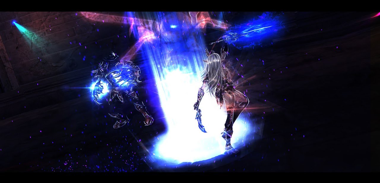 Ecliptic - One Against All  / Lineage 2 High Five Olympiad / Averia