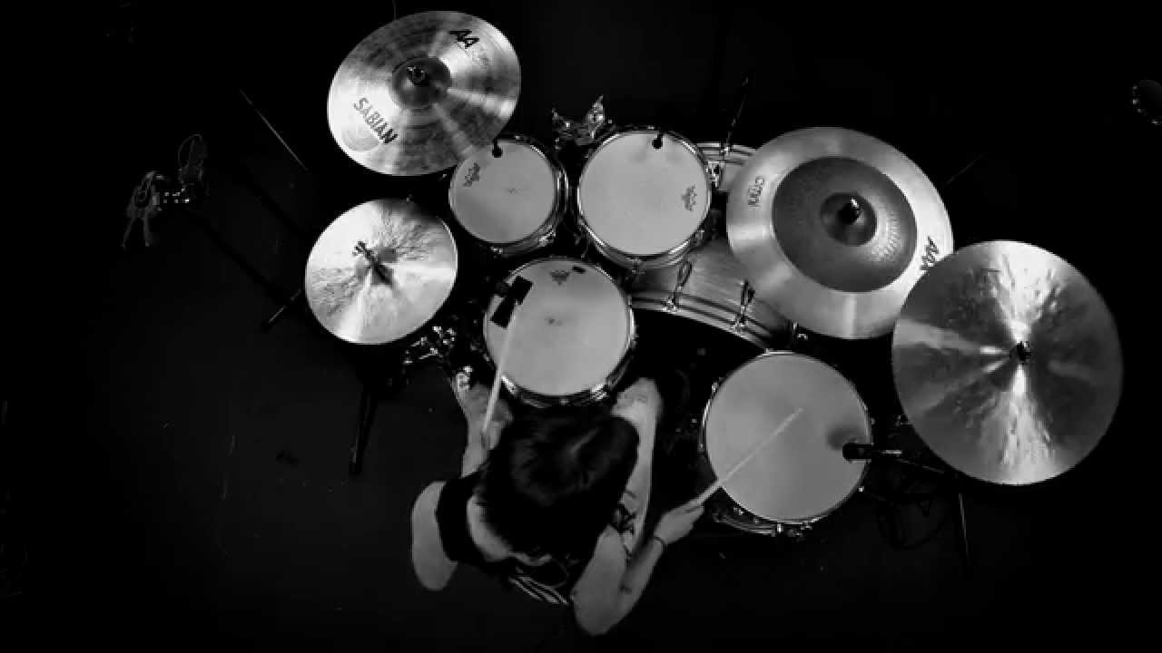 Lindsey Raye Ward - Lana Del Rey - Flipside (Drum Cover)