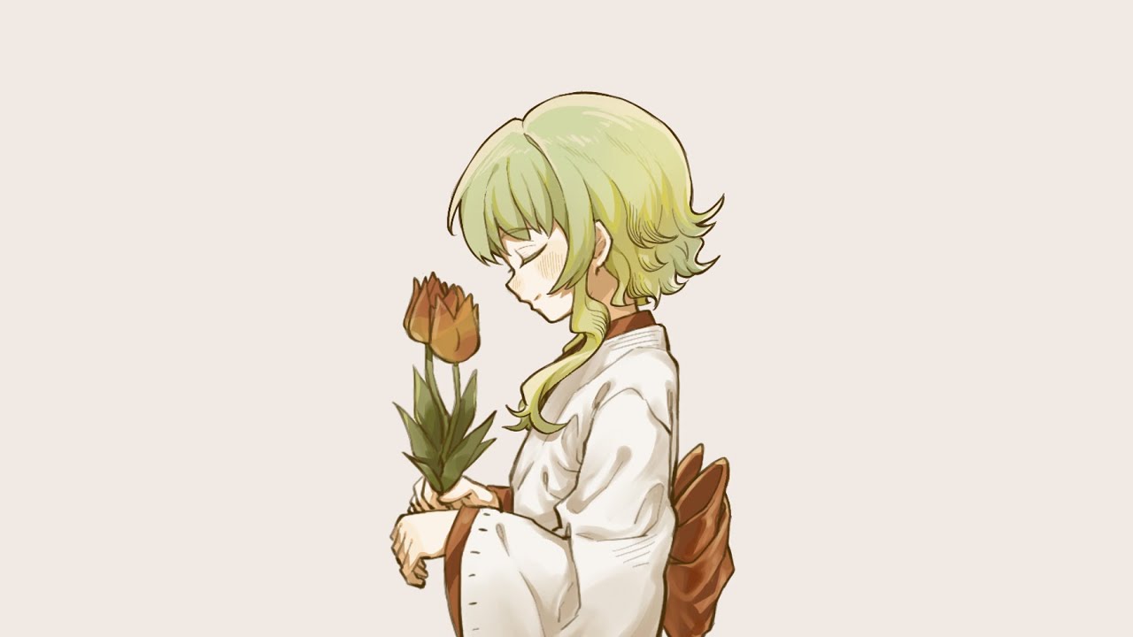 A Groom that Blooms feat. Vocaloid Oliver & GUMI (