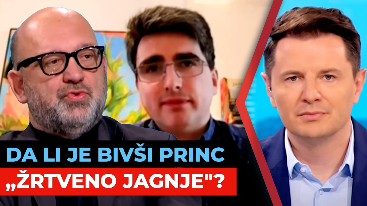 Da li je bivši princ „žrtveno jagnje? | URANAK1