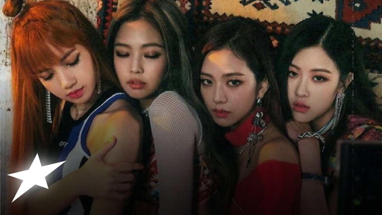 BLACKPINK - As If It's Your Last + Boombayah [Smooth Transition] (Award Show Concept) VMAS/Coachella
