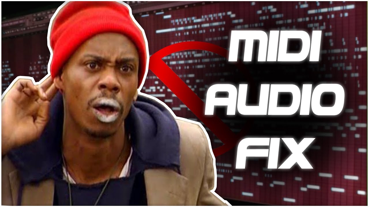 🧠 БЫСТРЫЕ СОВЕТЫ: ​​Как исправить MIDI-файл, который не воспроизводит звук ❌👂