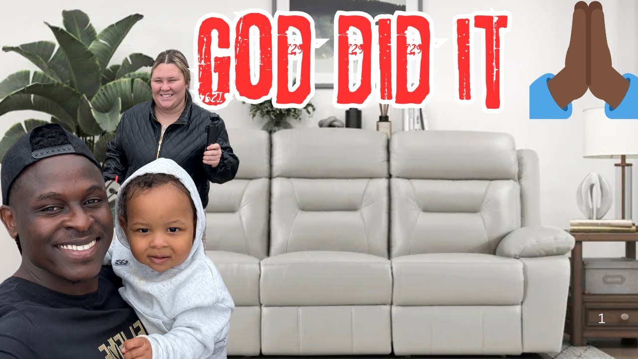 All Things Are Possible with God 🙏🏿 | The Bichanga Family - Sylvia and Koree
