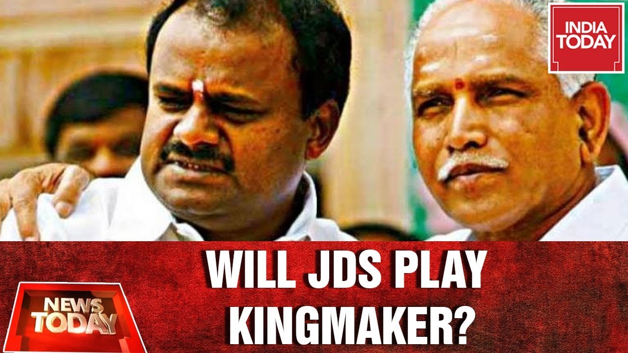 Will JDS Play Kingmaker As Yeddyurappa's Fate Hinging On Bypolls ? | News Today