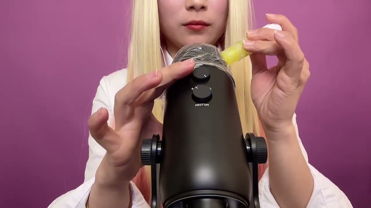 ASMR COSPLAY