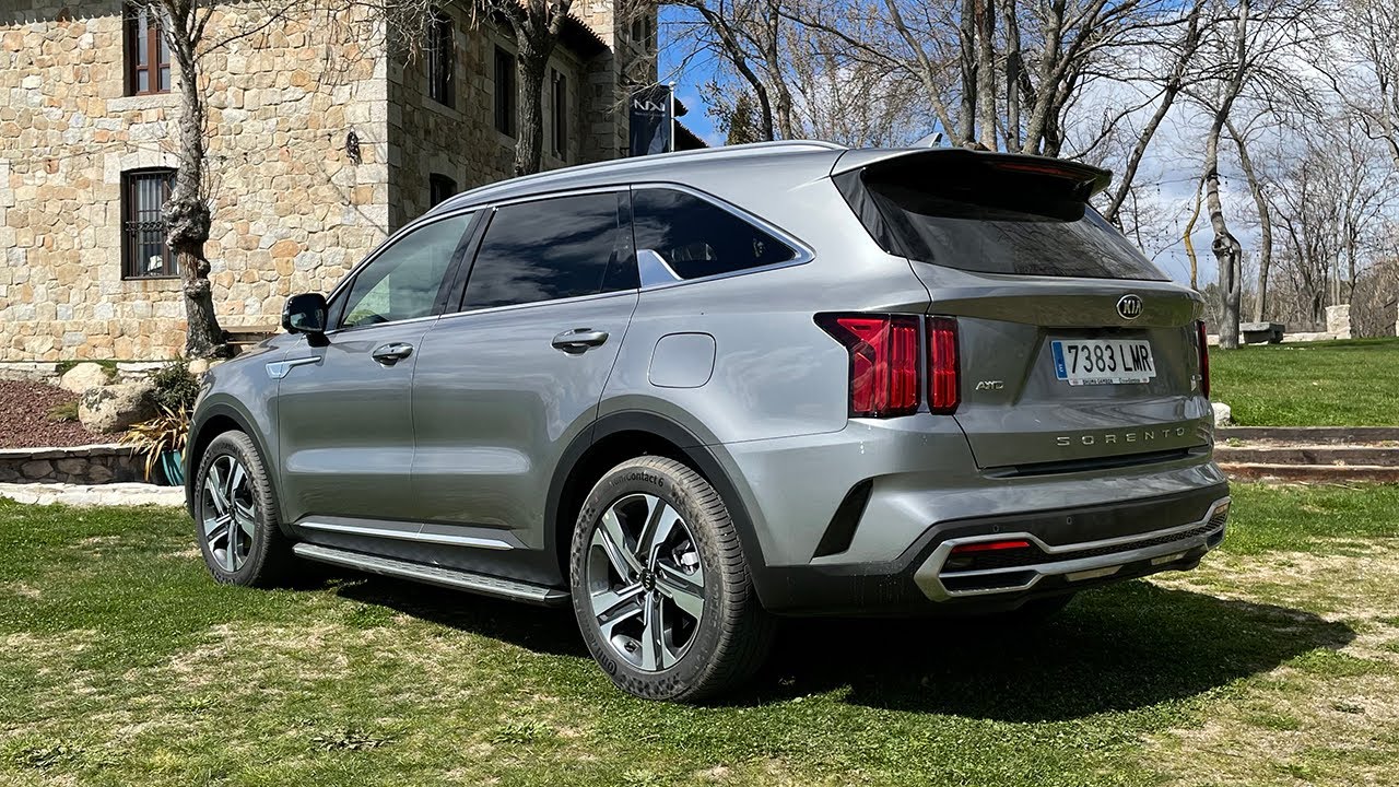 FLIPANDO con el NUEVO KIA SORENTO