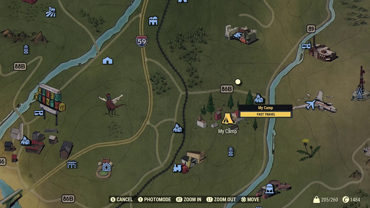 Fallout 76 - Attention citizens! clean audio nuclear alarm