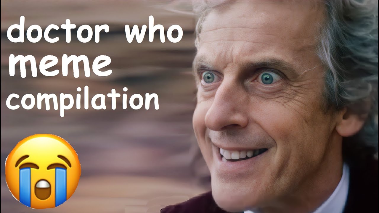 👌🏻 doctor who meme compilation 👌🏻