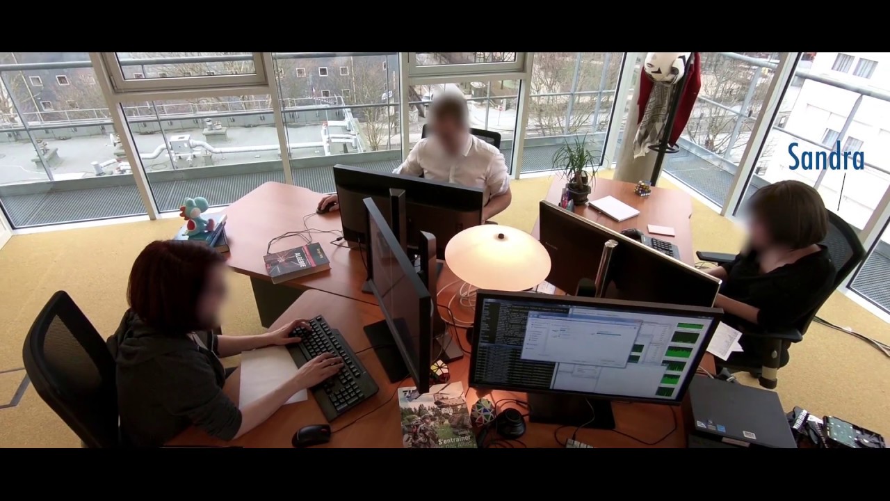 DGSE - Portraits d'espions : Casseurs de codes - Part 3