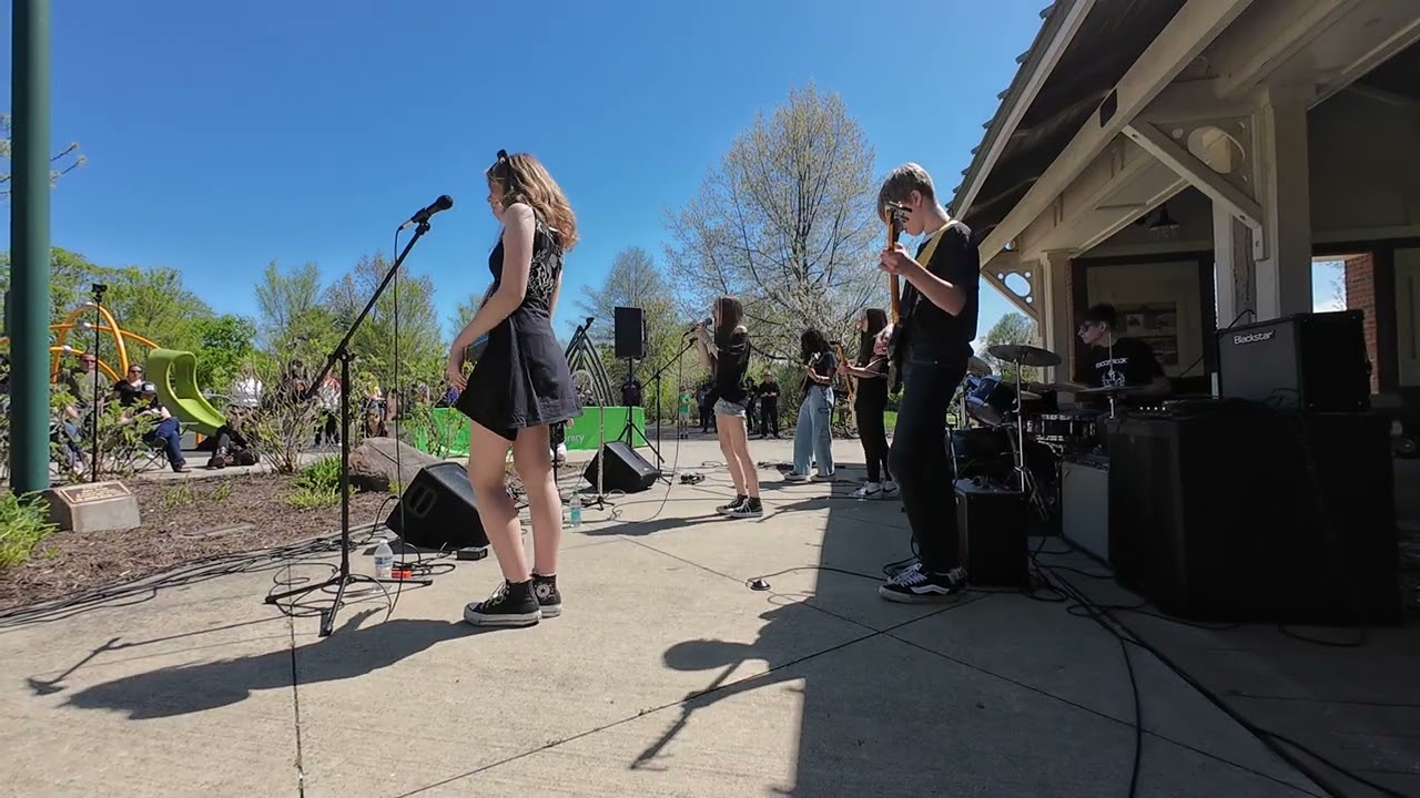 Sweet Child O' Mine Guns n’ Roses Live Cover School of Rock Gahanna Battle of the Bands 2025