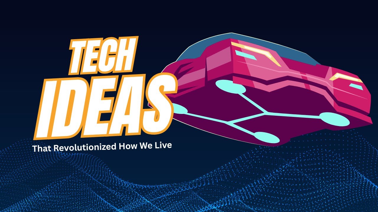 Top 10 Tech Discoveries That Revolutionized Everyday Life