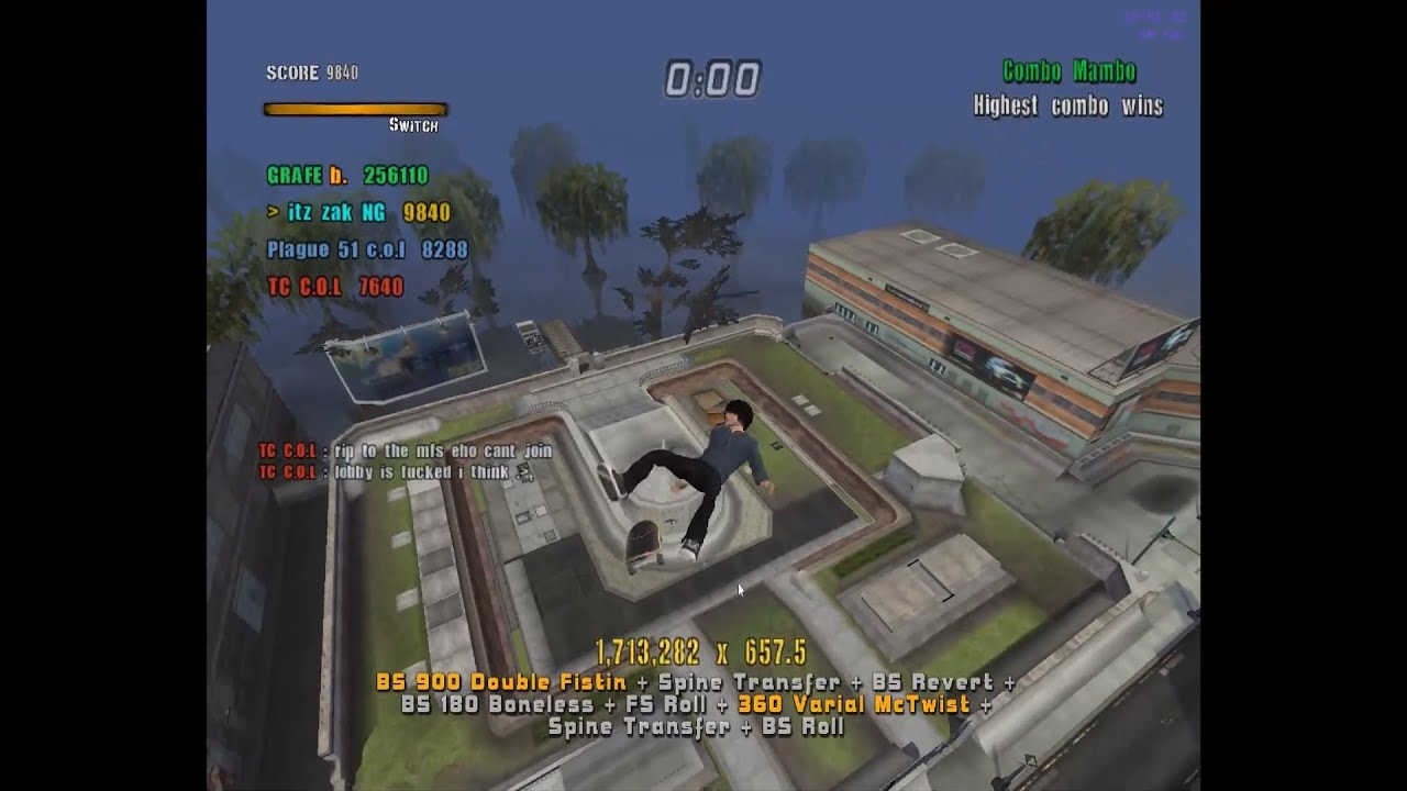 2052mil New Orleans (Thug Pro) itz_zak