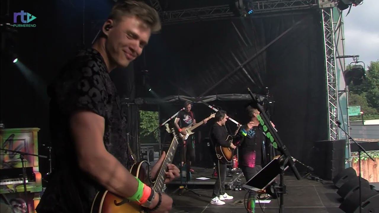 LIVE: Yellow A Tribute to Coldplay - Every Teardrop Is A Waterfall