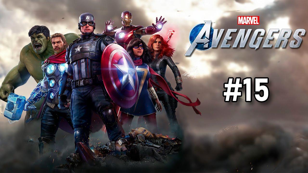Marvel's Avengers Capitulo 15 