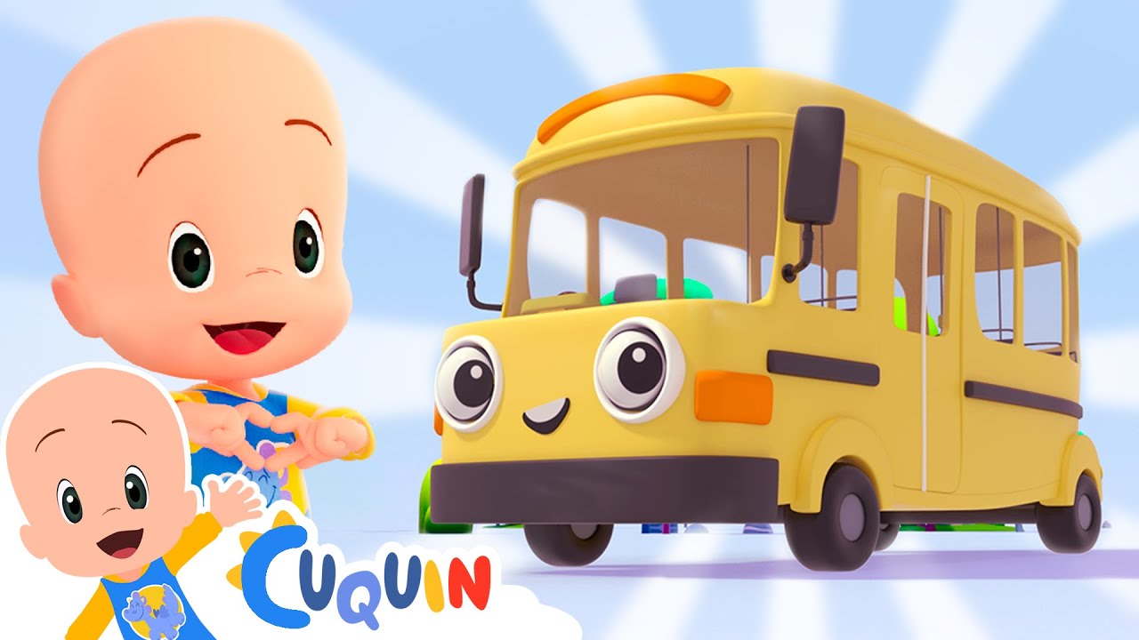 Baby Bus - Fantas&iacute;a y diversi&oacute;n con Cuqu&iacute;n