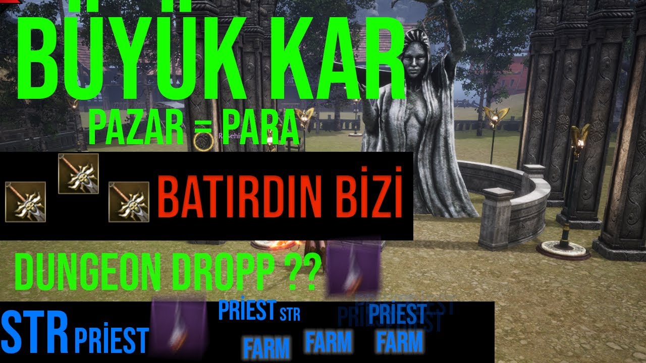 YENİ İTEM BÜYÜK KAR ÜSTÜ BÜYÜK ZARAR ANLAKİ :(