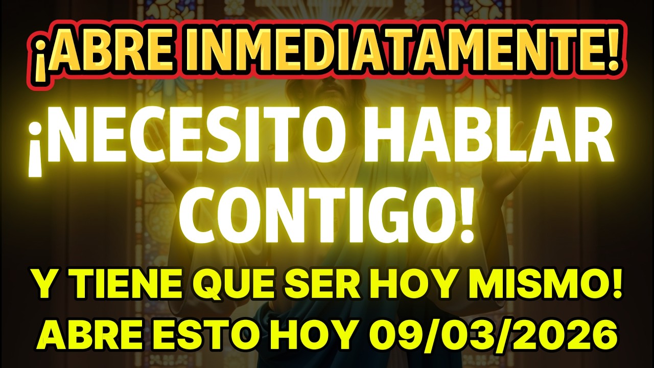 ¡DIOS ALERTA: IGNORA ESTE VÍDEO Y EL ENEMIGO VENCERÁ A TU FAMILIA PARA SIEMPRE!