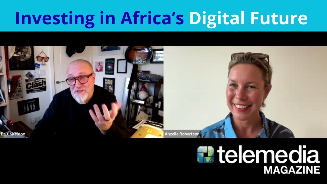 Investing in Africa’s Digital Future