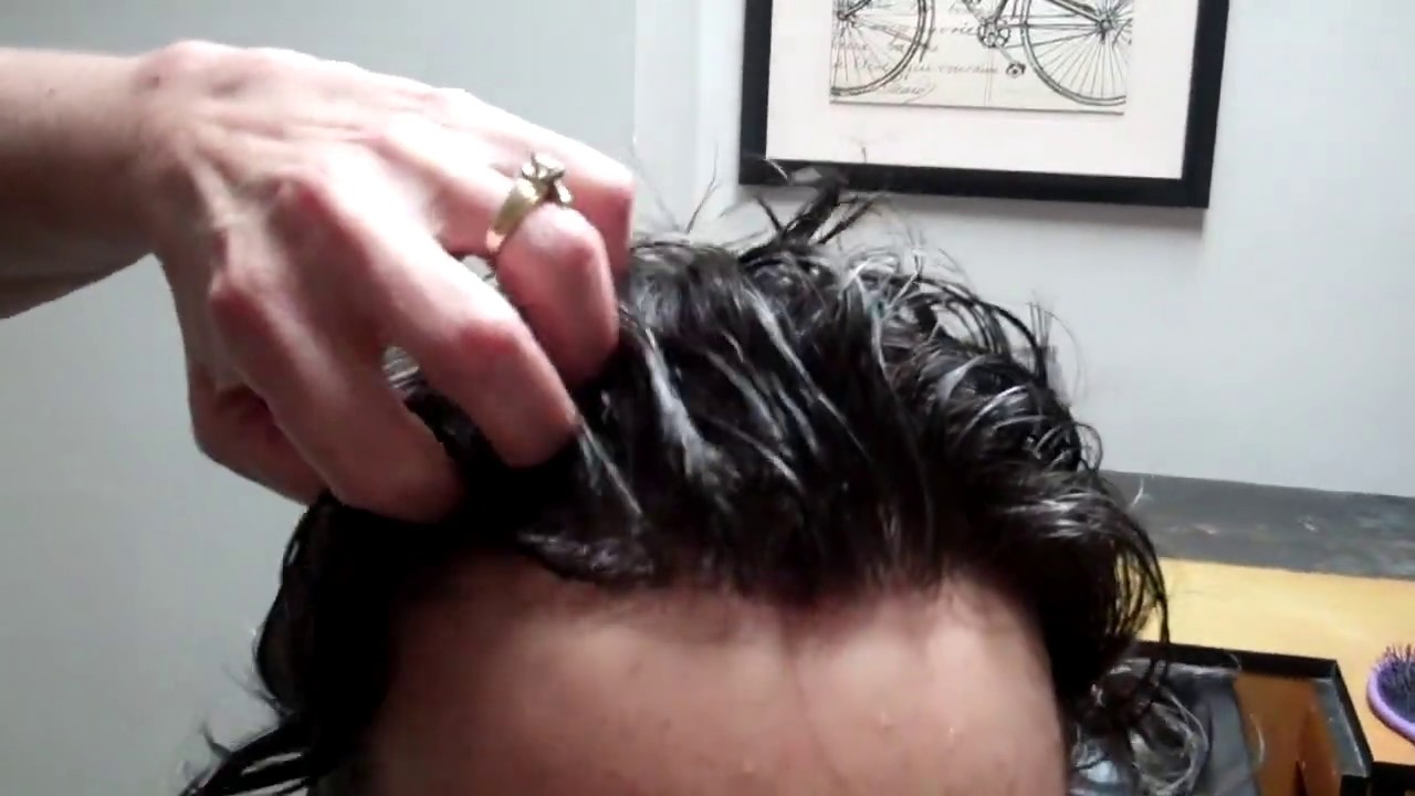 Non Surgical Undetectable Extra Light Hair Density Replacement Maryland - DC - Virginia