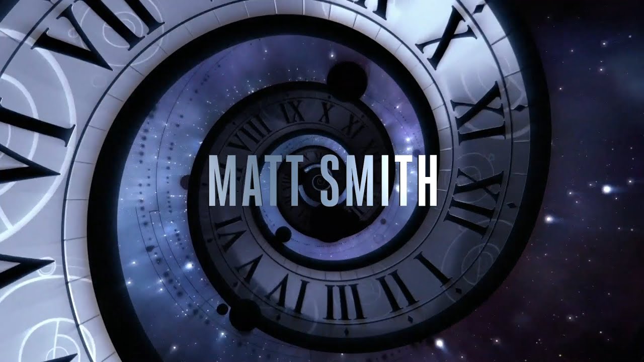 Doctor Who: 11th Doctor Title Sequence (Series 7b), 12th Doctor Style