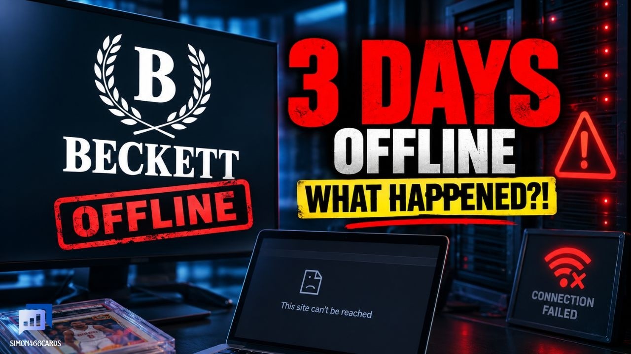 Beckett не работает уже 3 дня&hellip; Что происходит?