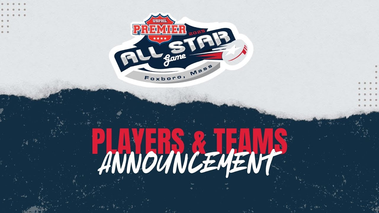 USPHL Premier All-Stars 2025 Announcement