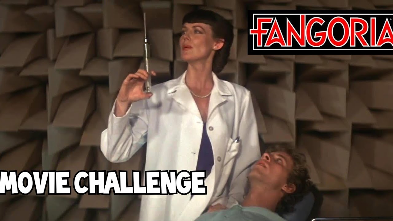 The FANGORIA Movie Challenge 