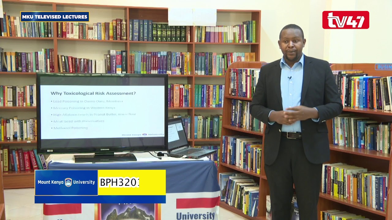 BPH 3201 - Environmental Toxicology