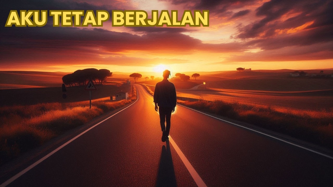 JEJAK SEPANJANG JALAN-Lagu Pop Rock Tentang Perjalanan Hidup
