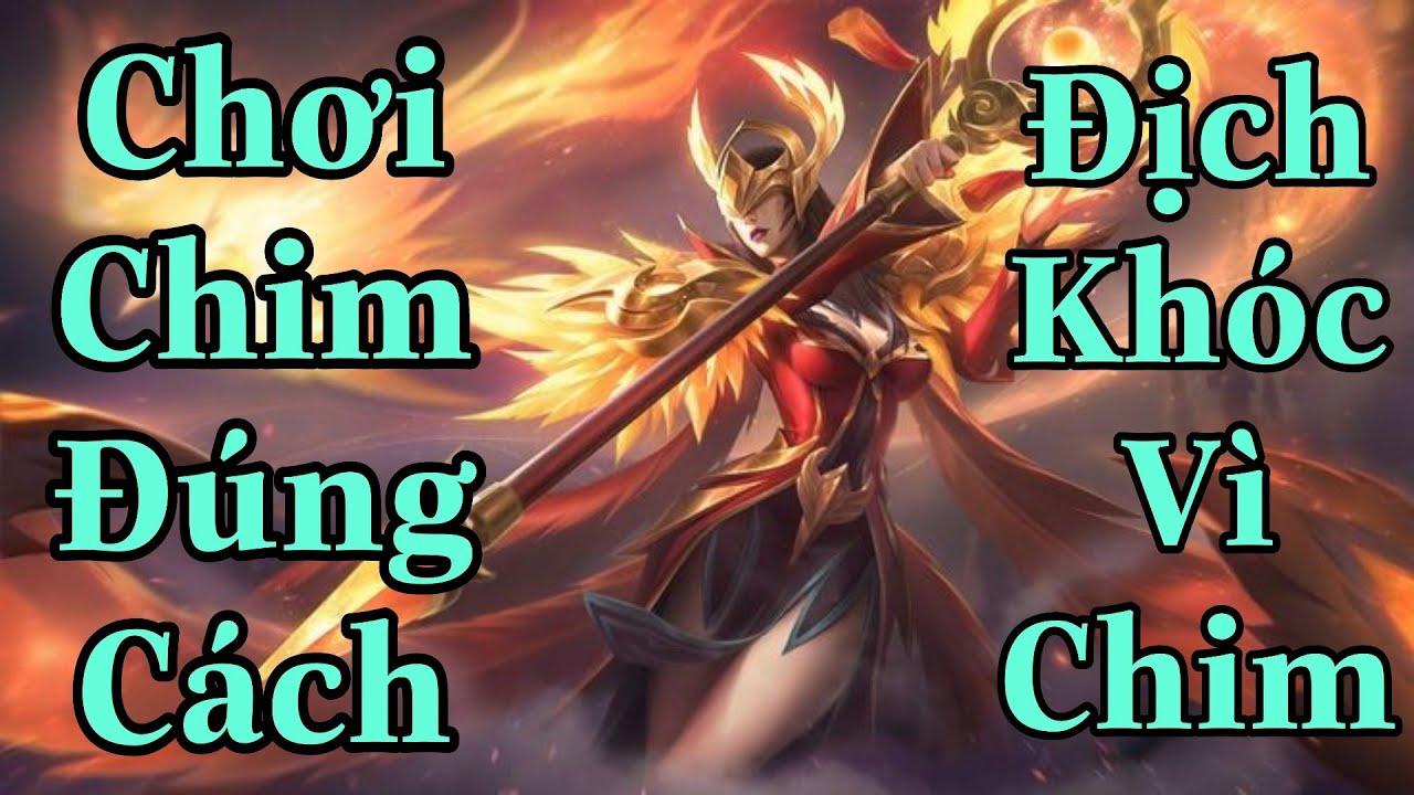 Mobile Legends: CÁCH ĐÁNH VÀ COMBO CỦA PHARSA CHUẨN CHỈ NHẤT, CHẤP LUÔN TƯỚNG ÁP SÁT, BỐC HƠI NGAY 😎