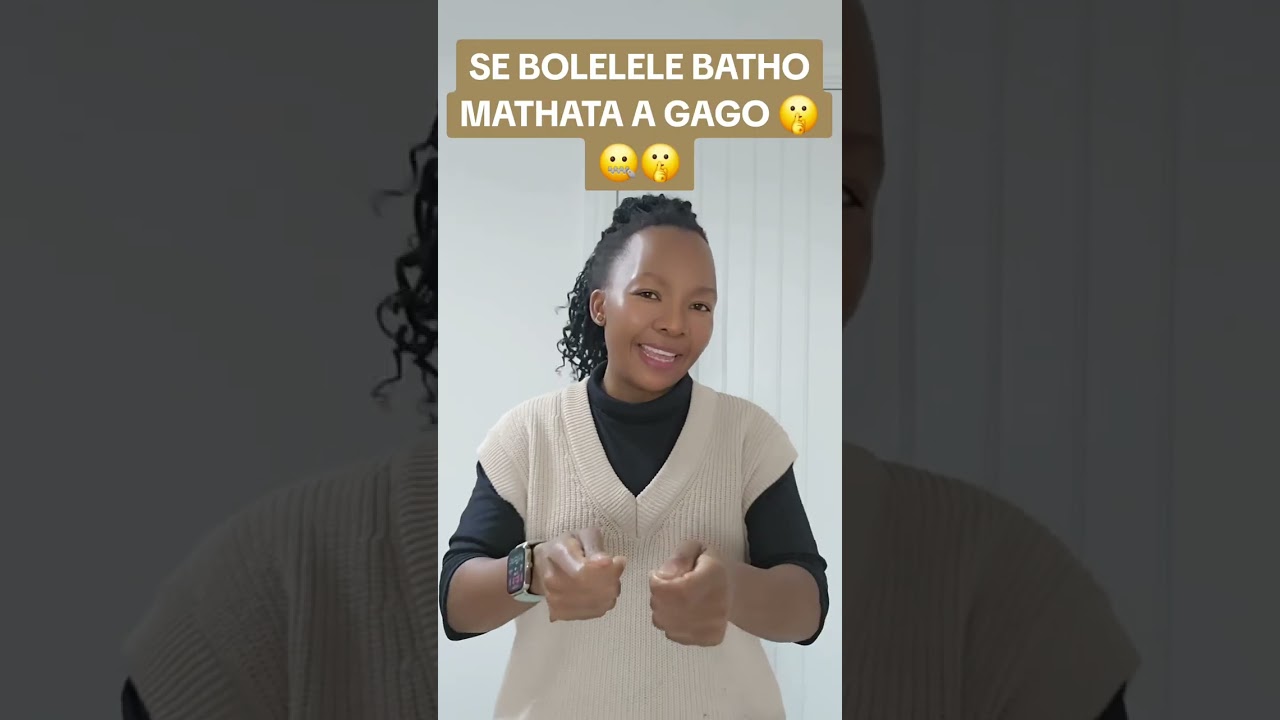 Don't Tell People Your Problems 🤫🤐🤫