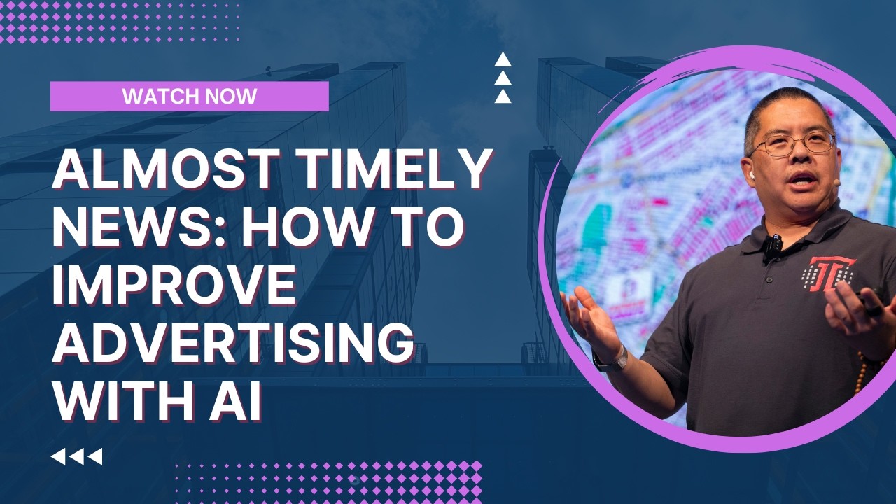 Almost Timely News: 🗞️ How To Improve Advertising with AI (2026-06-28)