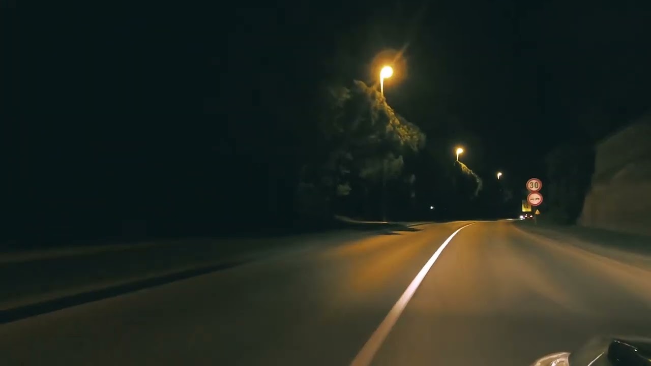 Pulskom obilaznicom (uvečer)