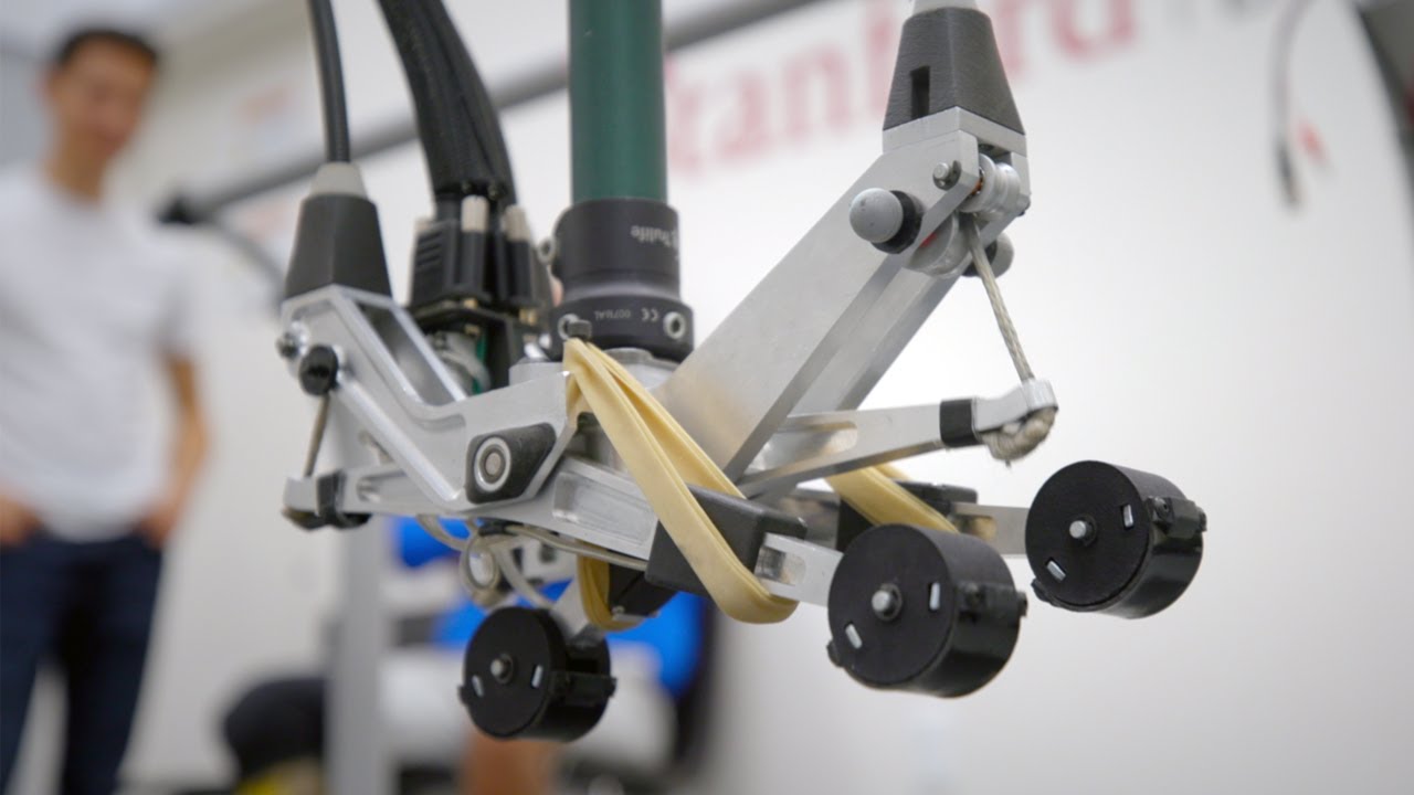 Stanford engineers develop new tool for designing prosthetic limbs