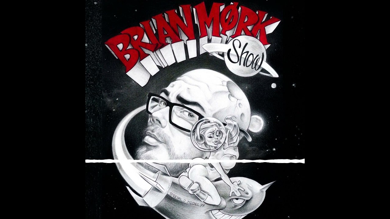 Brian M&oslash;rk Show BMS #234 LIVE fra Fredericia m. Phillip Devantier & Lars Dons & Simon Tang