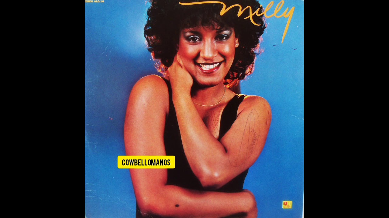 Milly Quezada - Mi amante amigo