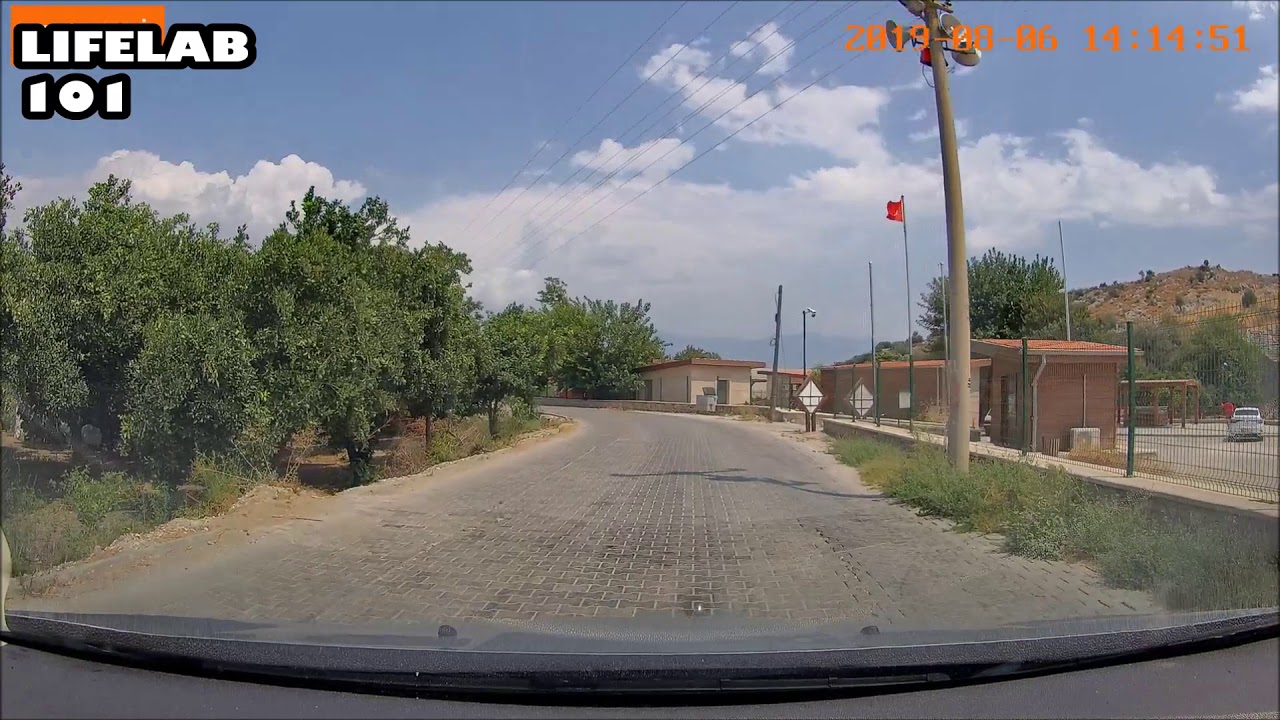 Letoon Ancient City