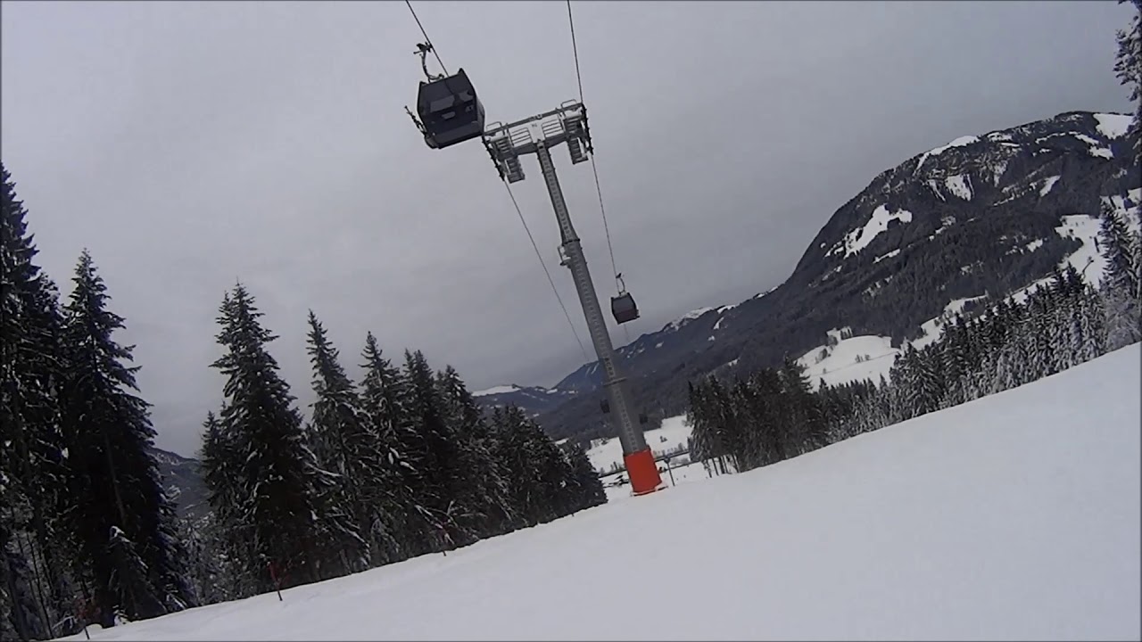 Video Afdaling Eichenhof St Johann in Tirol