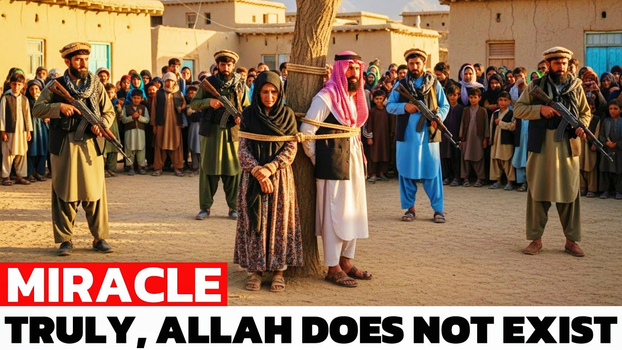  Syrian Christian Family About to Be Executed by ISIS &mdash; What Happened Next Will Shock You |Sad Story