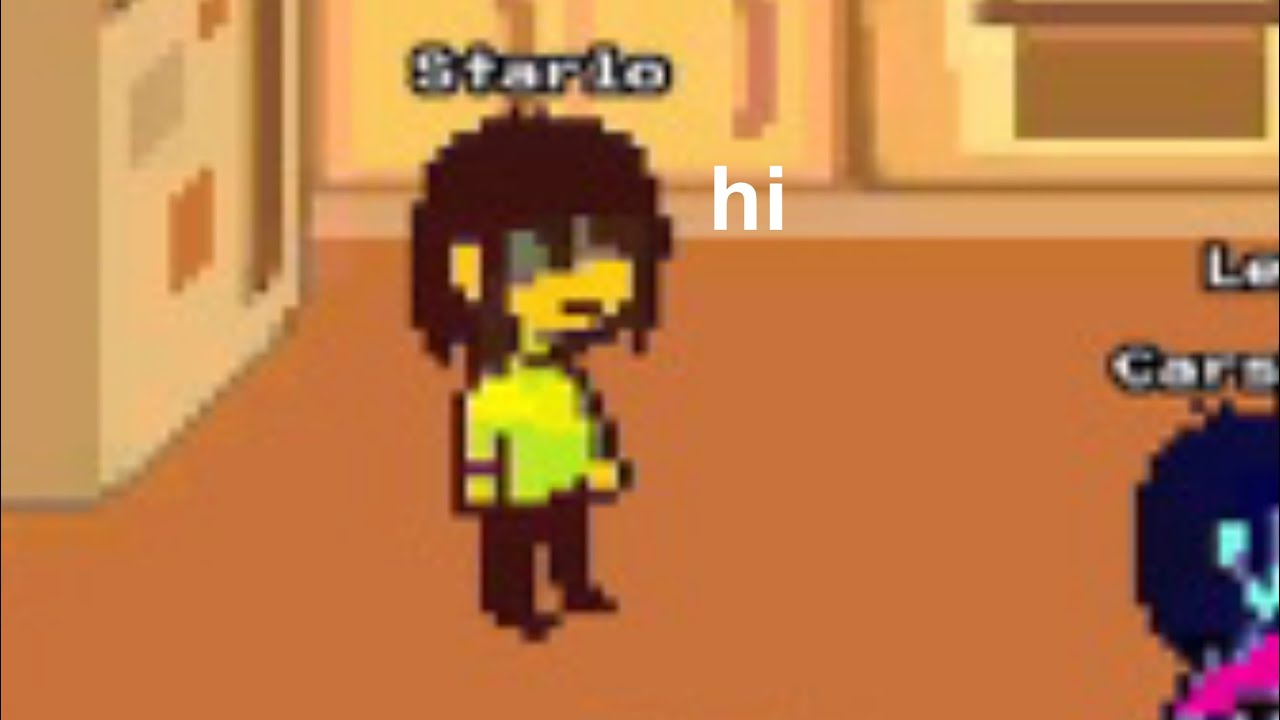 deLtarune connected 
