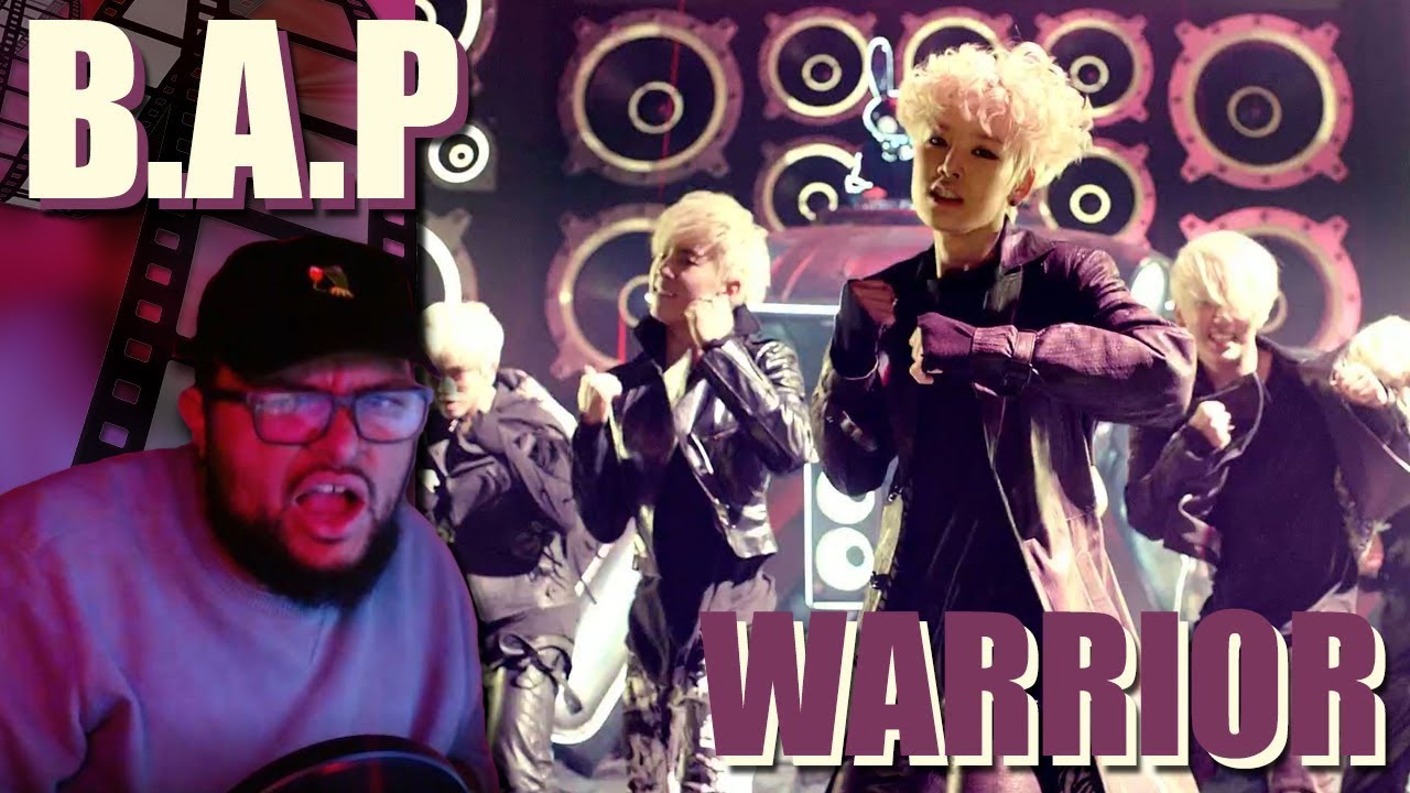 B.A.P - WARRIOR MV REACTION!!! | NOPE!!! #TakeMeBack