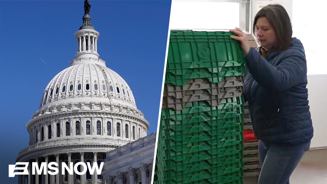‘We don’t have a corporate job’: Expiration of ACA subsidies put these farmers’ lives in limbo