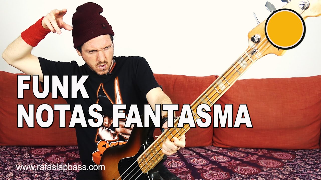 Cómo tocar FUNK con 