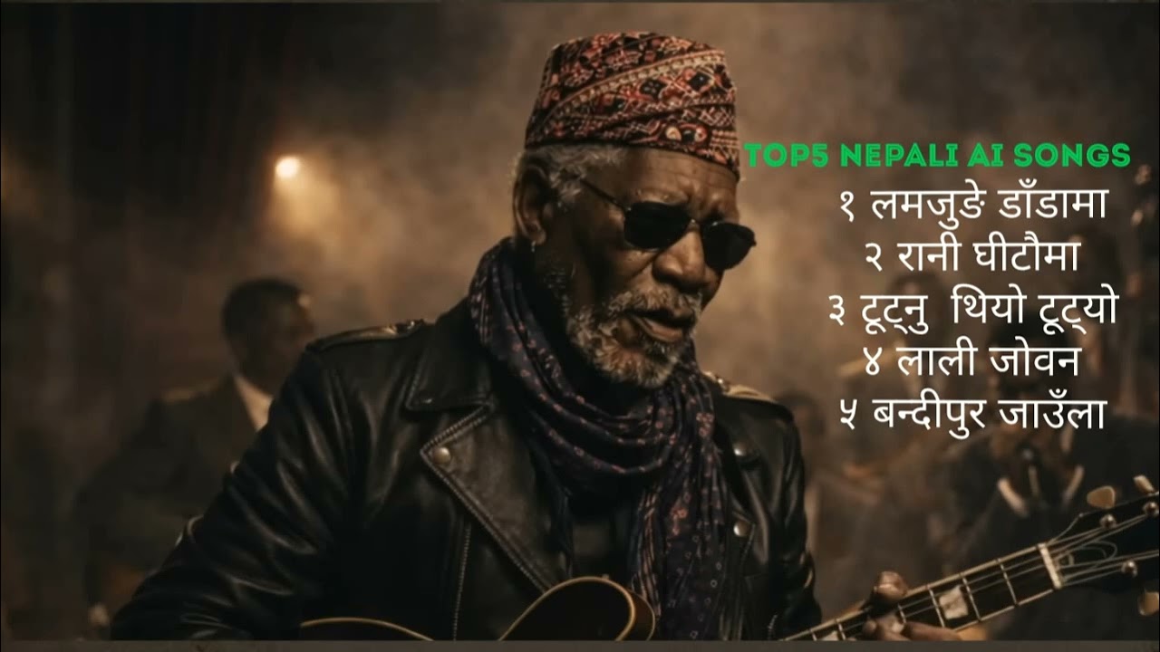 Top 5 nepali songs [3D version]