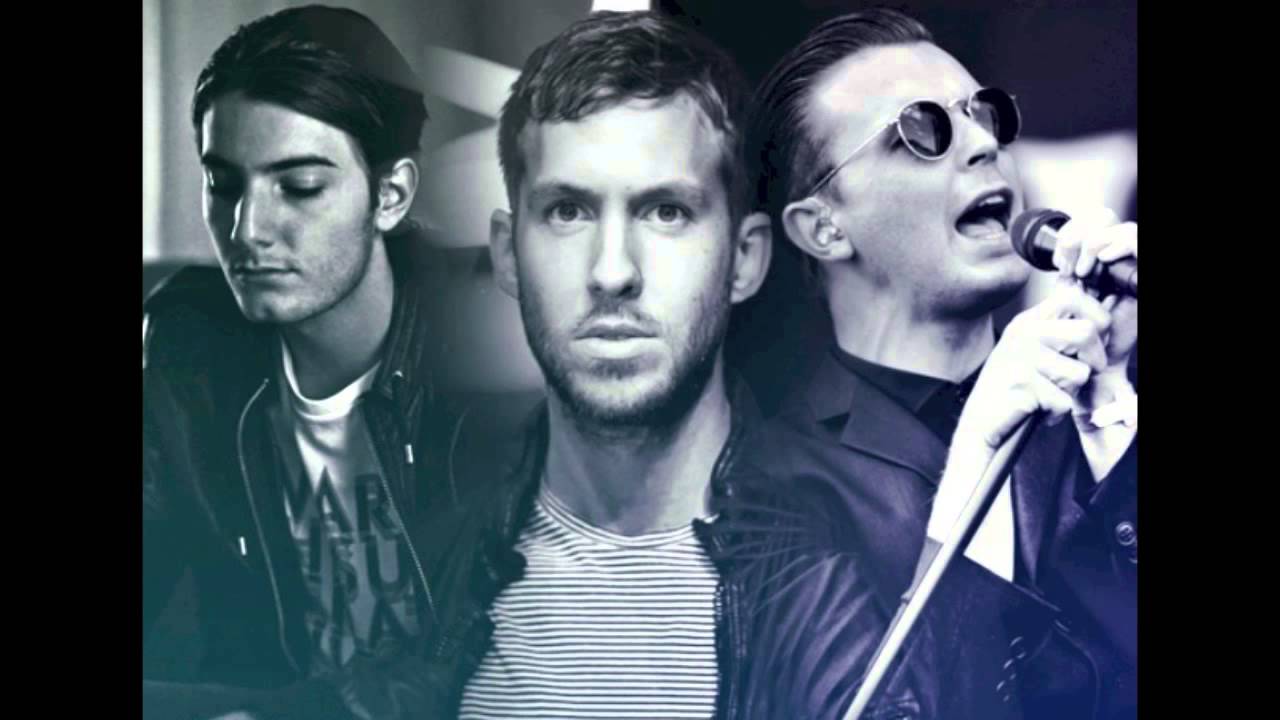 Alesso & Calvin Harris feat. Theo Hutchcraft - Under Control [Radio Edit]