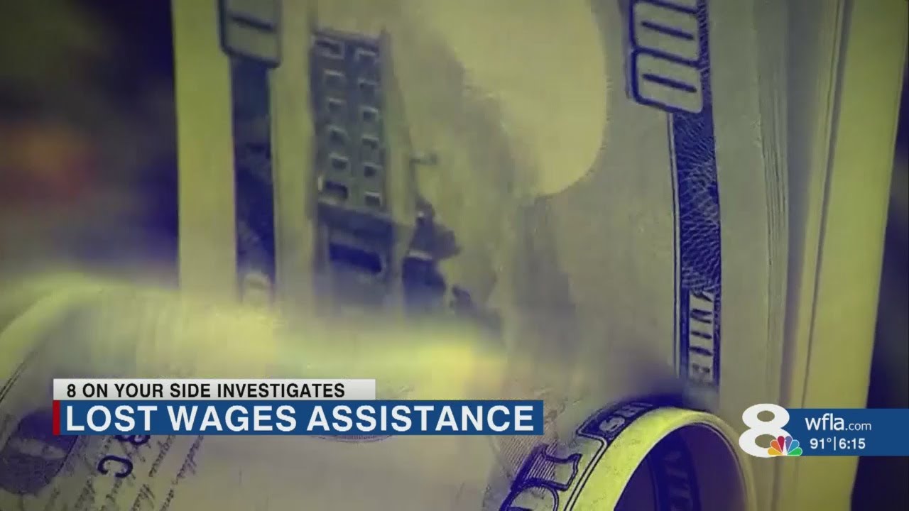 Who qualifies for Lost Wage Assistance, and when can Florida expect it?