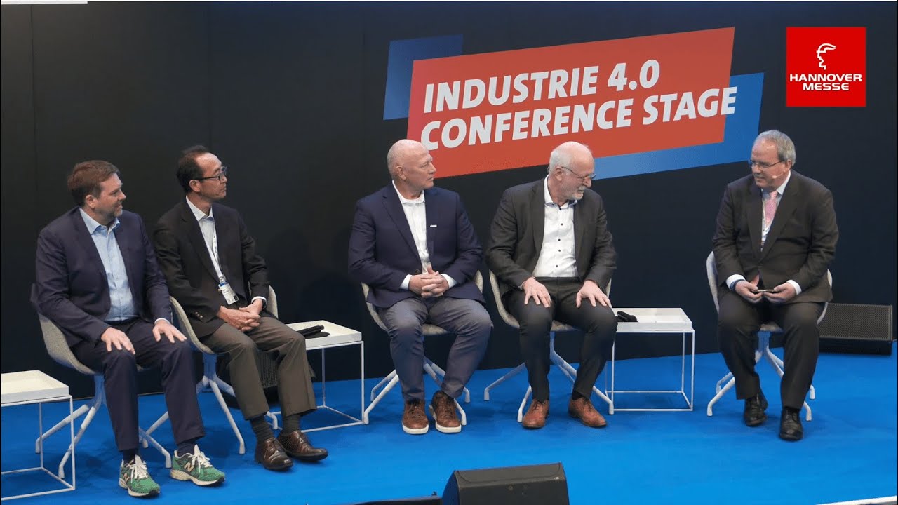 HANNOVER MESSE 2024: Making Manufacturing-X international