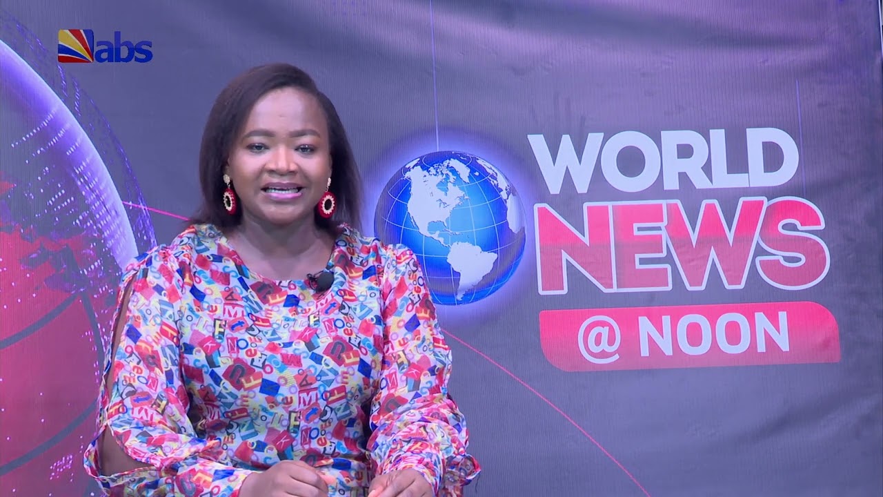 ABS TV World News At Noon | 4th February 2026