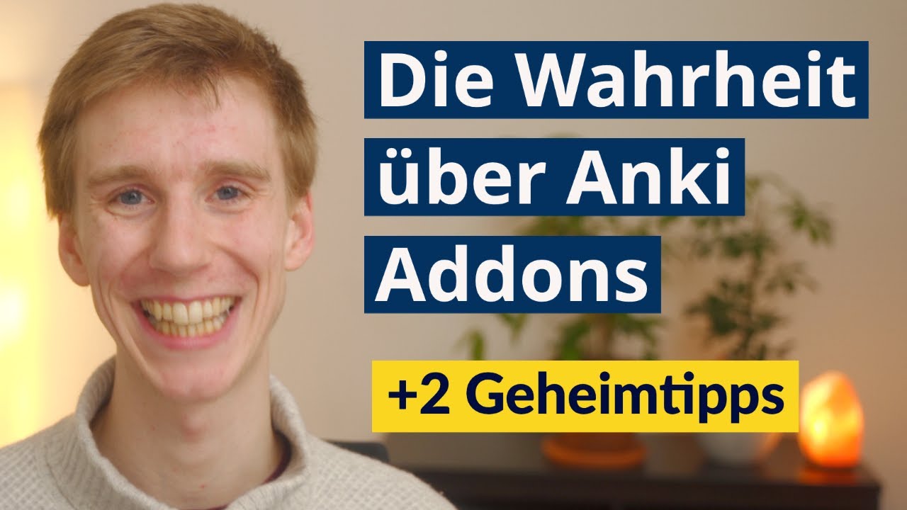 Anki Erweiterungen sind nicht das, was du denkst.